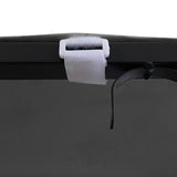 Canopy Anthracite 2x2.3 m 180 g/m? Fabric and Steel