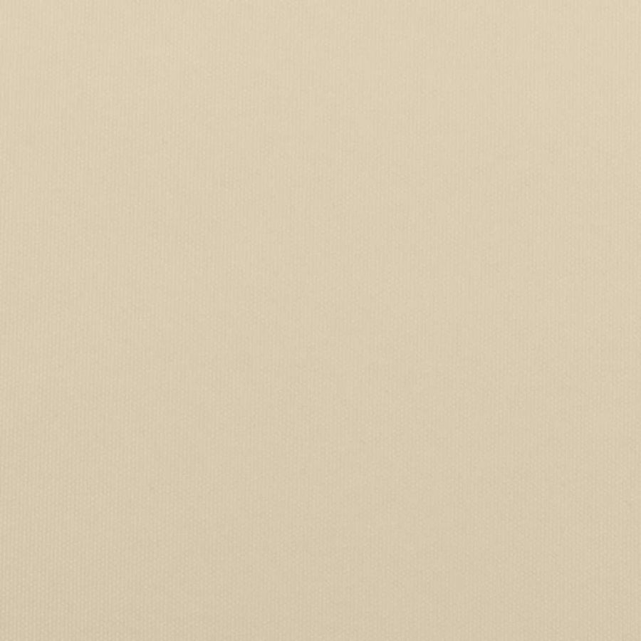 Gazebo Beige 4x4 m 180 g/m² Fabric and Steel