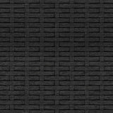 Garden Lounge Set Black Poly Rattan - Extra Image