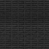 2 Piece Garden Lounge Set with Cushions Black Poly Rattan - Extra Image