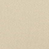 Sofa Bed with Cushions Cream Fabric - Extra Image