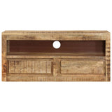 TV Cabinets 2 pcs 88x30x40 cm Solid Wood Mango