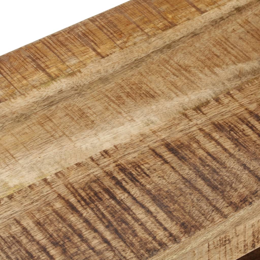 TV Cabinets 2 pcs 88x30x40 cm Solid Wood Mango