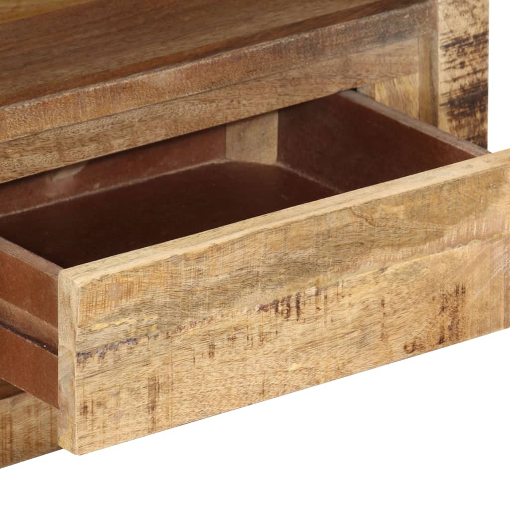 TV Cabinets 2 pcs 88x30x40 cm Solid Wood Mango
