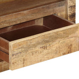 TV Cabinets 2 pcs 88x30x40 cm Solid Wood Mango