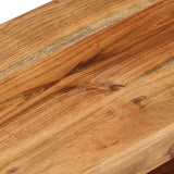 TV Cabinets 2 pcs 88x30x40 cm Solid Wood Acacia