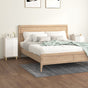 Bedside Cabinets 2 pcs High Gloss White 40x35x70 cm