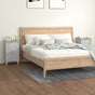 Bedside Cabinets 2 pcs Concrete Grey 40x35x70cm Engineered Wood