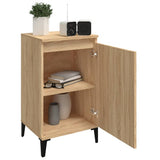 Bedside Cabinet Sonoma Oak 40x35x70 cm Engineered Wood