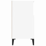 Sideboard White 60x35x70 cm Engineered Wood