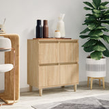 Sideboard Sonoma Oak 60x35x70 cm Engineered Wood