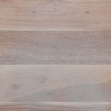 Bathroom Cabinet 30x25x160 cm Solid Wood Acacia - Extra Image