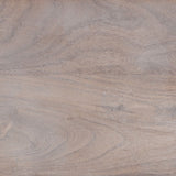 Bathroom Cabinet 30x25x70 cm Solid Wood Acacia - Close-Up Angle