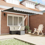 SMP awn3 x 2,5 hand ant - Side View