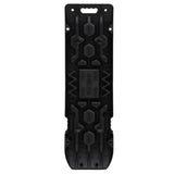 Traction Boards 2 pcs Black 107x31x7 cm Nylon