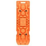 Traction Boards 2 pcs Orange 107x31x7 cm Nylon