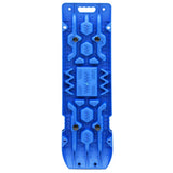 Traction Boards 2 pcs Blue 107x31x7 cm Nylon