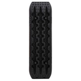 Traction Boards 2 pcs Black 106x30.5x7 cm Nylon - Side View