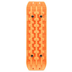 Traction Boards 2 pcs Orange 106x30.5x7 cm Nylon
