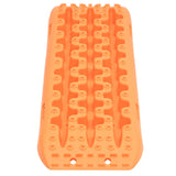 Traction Boards 2 pcs Orange 106x30.5x7 cm Nylon - 45-Degree Angle