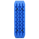Traction Boards 2 pcs Blue 106x30.5x7 cm Nylon
