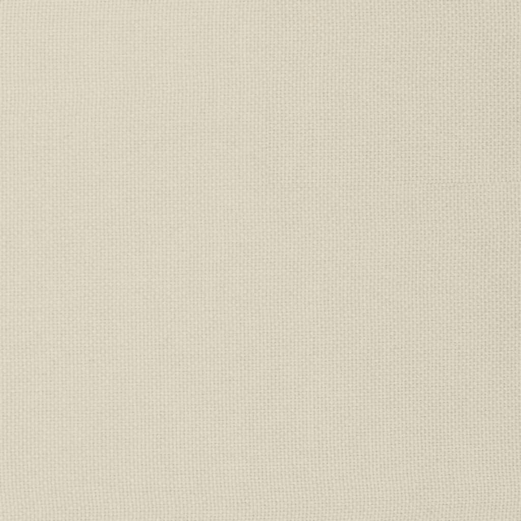 Relaxing Chair Cream Fabric