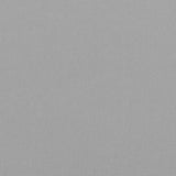 Relaxing Chair Light Grey Fabric - Low Angle