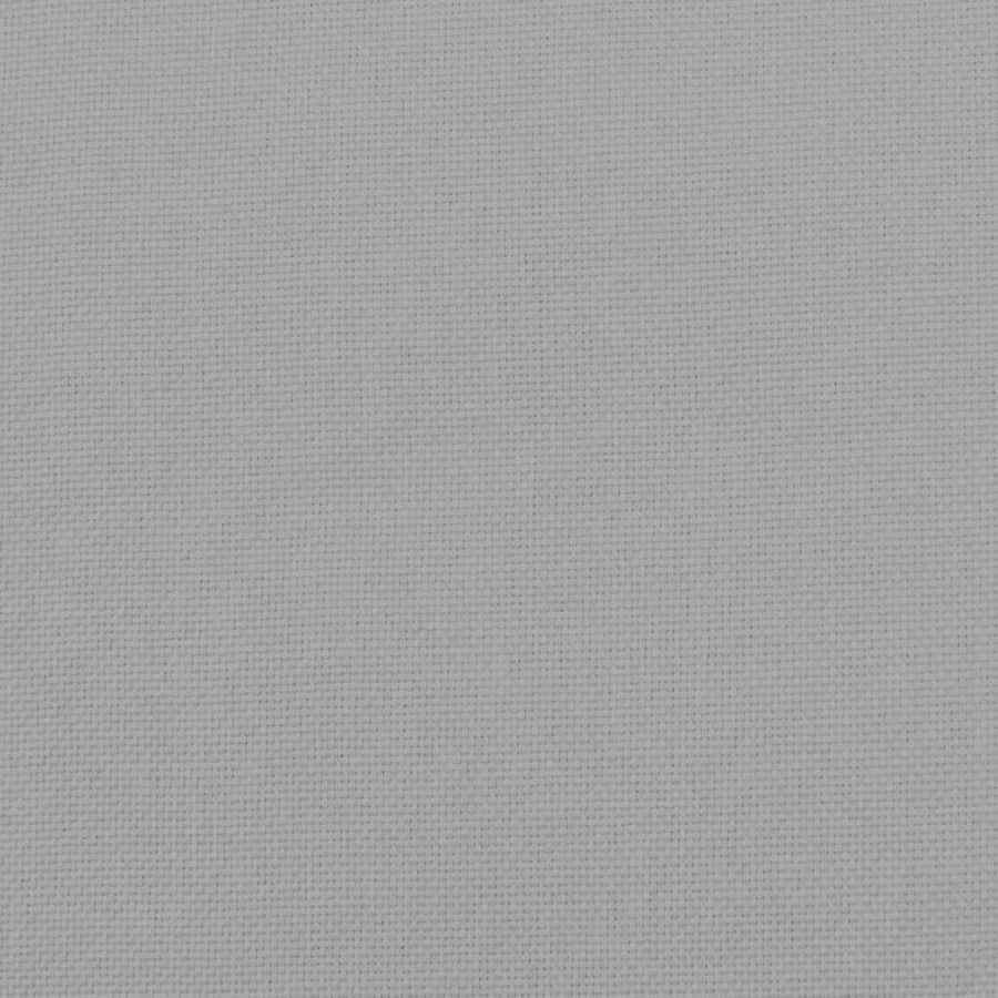 Relaxing Chair Light Grey Fabric
