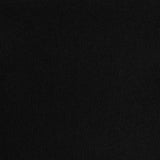 Relaxing Chair Black Fabric - Low Angle