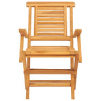 Folding Chairs 6 pcs 56x63x90 cm Solid Wood Teak
