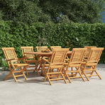 Folding Chairs 8 pcs 56x63x90 cm Solid Wood Teak