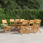 Folding Chairs 8 pcs 47x61x90 cm Solid Wood Teak
