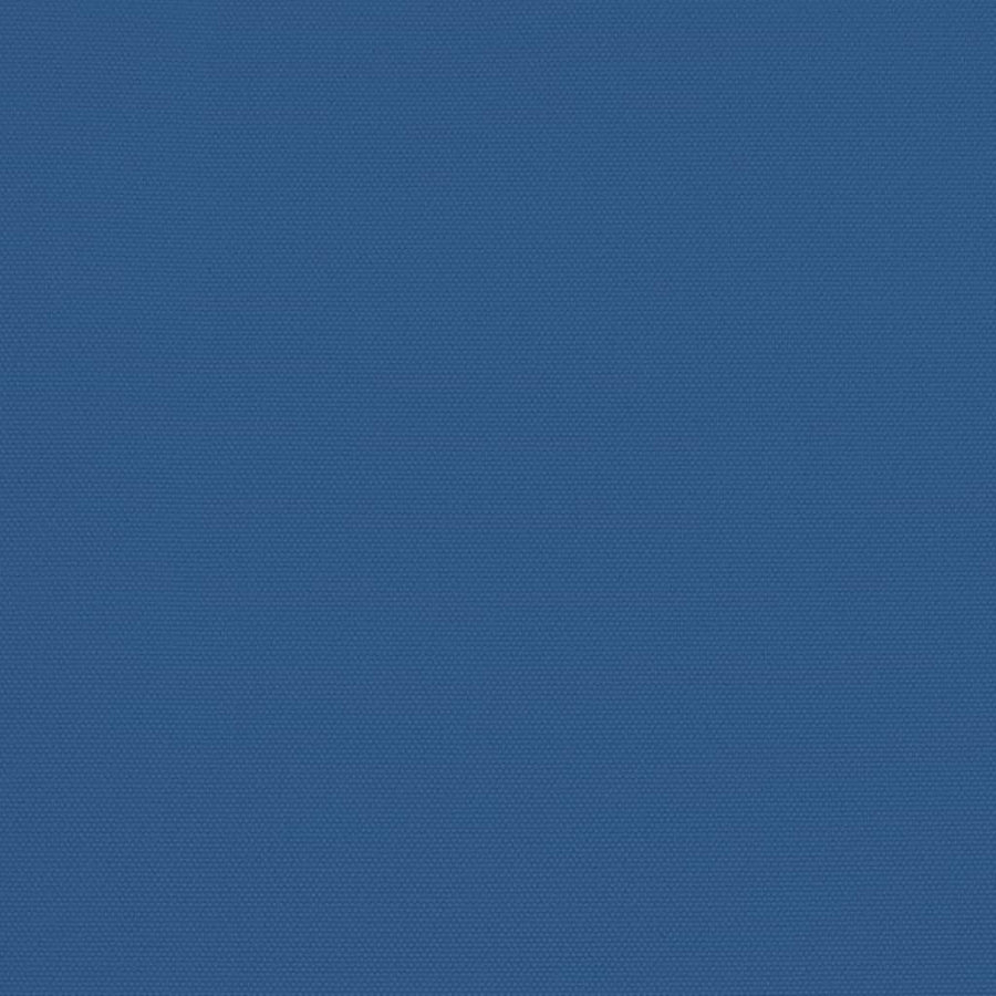 Double-Head Garden Parasol Azure Blue 449x265 cm