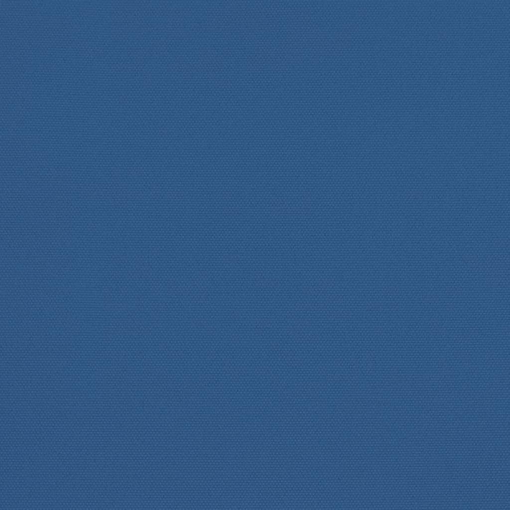 Double-Head Garden Parasol Azure Blue 316x145 cm