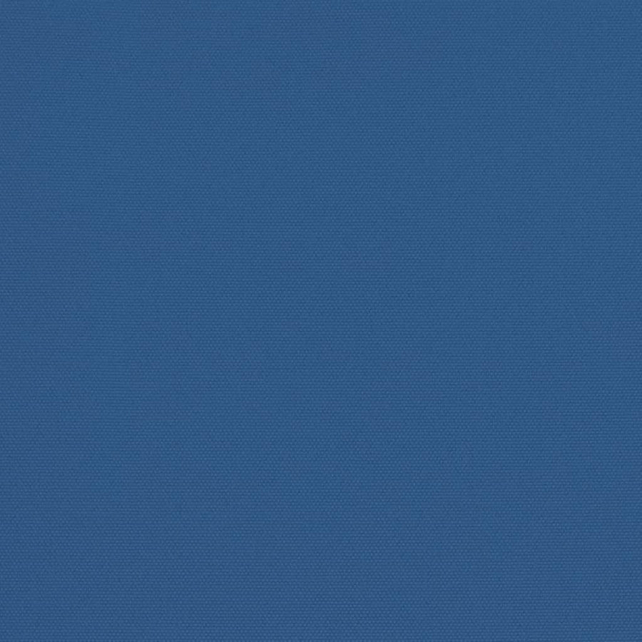 Double-Head Garden Parasol Azure Blue 316x145 cm
