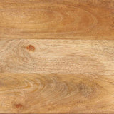 TV Cabinet 110x30x41 cm Solid Wood Mango - Extra Image