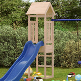 Play Tower 52.5X46.5X206.5 Cm Solid Wood Pine