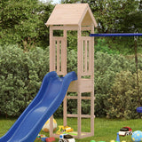 Play Tower 52.5x46.5x206.5 cm Solid Wood Pine - Front View