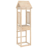 Play Tower 52.5x46.5x206.5 cm Solid Wood Pine - Side View