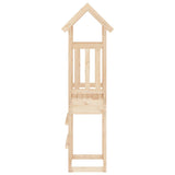 Play Tower 52.5X46.5X206.5 Cm Solid Wood Pine