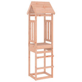 Play Tower 52.5X46.5X206.5 Cm Solid Wood Pine