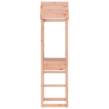 Play Tower 52.5x46.5x206.5 cm Solid Wood Douglas - Top-Down View