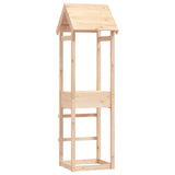 Play Tower 53x46.5x194 cm Solid Wood Pine - Side View