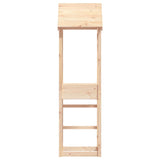 Play Tower 53x46.5x194 cm Solid Wood Pine - Top-Down View