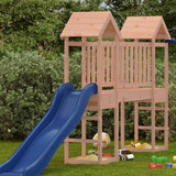 Play Tower 53x46.5x194 cm Solid Wood Douglas - Front View