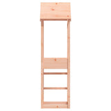 Play Tower 53x46.5x194 cm Solid Wood Douglas