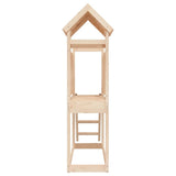 Outdoor Playset 53x110x214 cm Solid Wood Pine