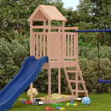 Outdoor Playset 53x110x214 cm Solid Wood Douglas - Front View