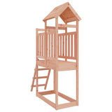 Outdoor Playset 53x110x214 cm Solid Wood Douglas - Side View