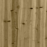 Outdoor Playset 53x110x214 cm Impregnated Wood Pine - Low Angle